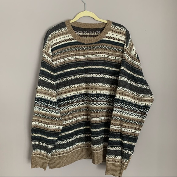 Vintage Grandpa Sweater size XL - Picture 2 of 4